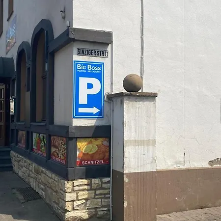 Ferienzimmer Nr.20 Apartamento Bad Neuenahr-Ahrweiler