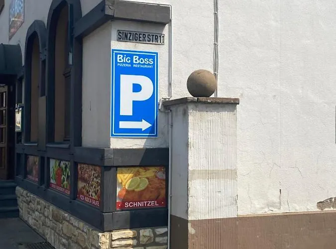 Ferienzimmer Nr.20 Apartamento Bad Neuenahr-Ahrweiler